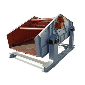China Motor Core Components Good Performance Multi-decks Vibrating Screen for Ore Sieving on sale