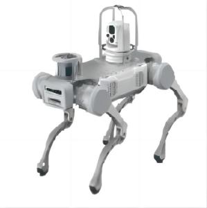 Best Robotic Radioactive Monitoring System With High Precision Laser Radar Deep Camera Artificial Intelligence Module wholesale