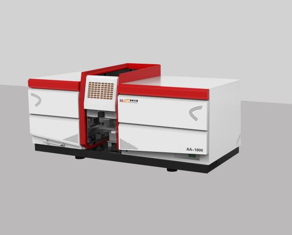 Cheap Iron Elements Testing Flame Atomic Absorption Spectroscopy Instrument for sale
