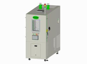 Touchscreen small environmental test chamber Air Cooling Battery Testing