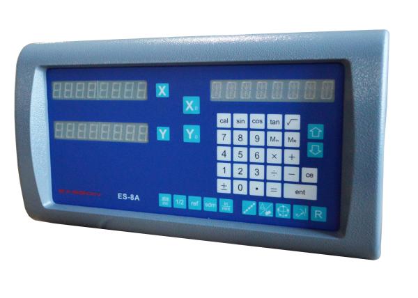 Cheap 2 Axis Digital Readout For Milling for sale