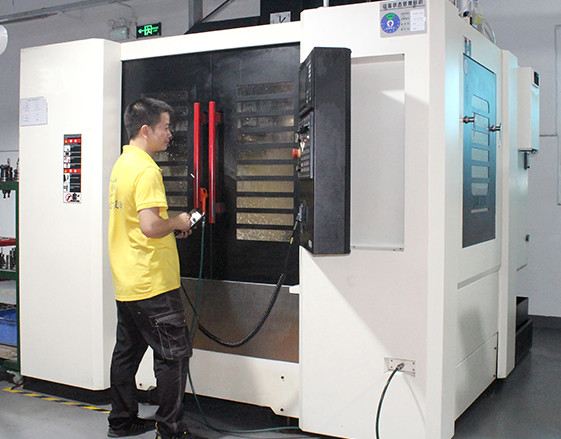 cnc milling machining parts