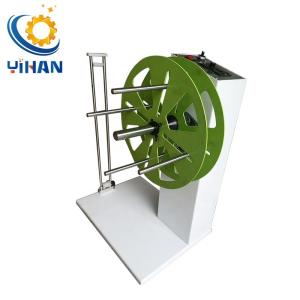 China Wire Prefeeder Machine for Automatic Cable Stripping Machine Spool diameter 25MM/20MM on sale