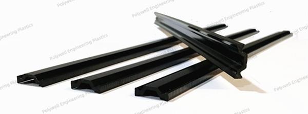 C Shape 14.8mm Plastic Extrusion Thermal Break Profile For Thermal Aluminum Windows