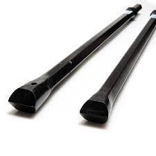 Precise Design Stable H19 Hex Chisel Bit Integral Drill Rod 19mm X 108mm