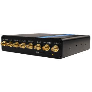 Best Gateway Modem 5G Industrial Router With SIM Slot Serial RS232 RS485 wholesale