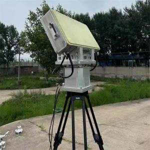 LT-X07 Low Altitude Warning Radar LT-D6 Target Intelligent Linkage Tracking Multi Spectral Optoelectronics Optional