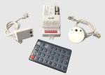IP20 220v Linear Motion Sensor Switch