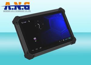 China Android 9.0 Portable PDA 10 Inch Industrial IP67 Rugged Fingerprint Barcode Scanner NFC Reader 4G LTE Tablet on sale