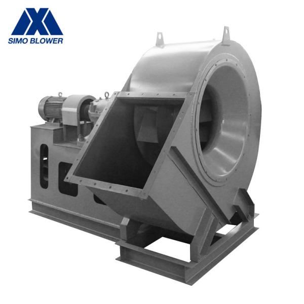 Cheap Overhang 3 Phase Motor Radial Explosion Proof Blower Fan for sale