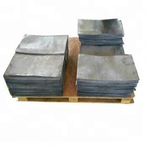 X Ray Rolled From Metallic Lead Sheet  High Efficiency Smooth And Without Defects