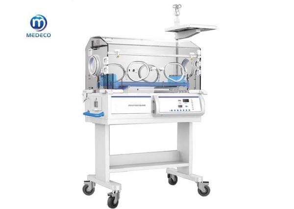 Cheap Neonatal Portable Incubator For Babies Servo Controlled for sale