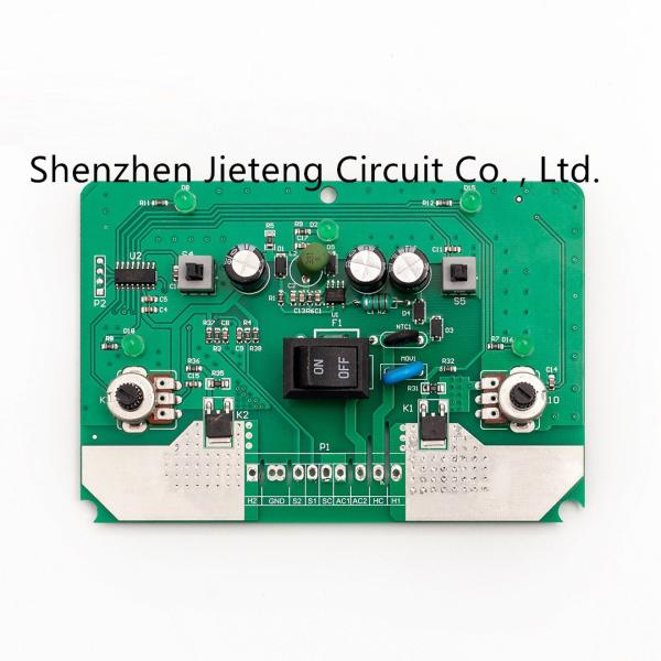 Cheap Precision Impedance SMT Assembly Service Custom Keyboard PCB Design for sale