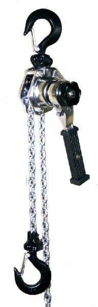 Cheap HSH – A 619 Mini Lever Block Manual Chain Hoist With Reversible Slide Switch For Docks for sale