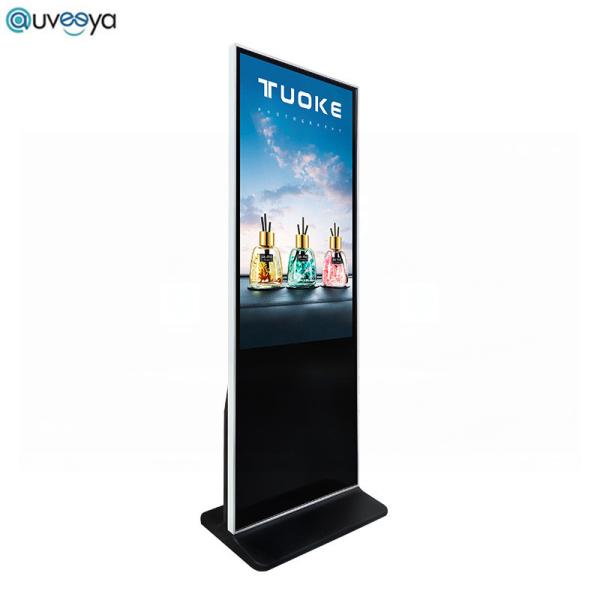 Cheap OEM Interactive Android Touch Screen Kiosk Display Digital Signage for sale