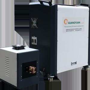 China 100KW Industrial Induction Brazing Machine Water Cooling For Soldering on sale