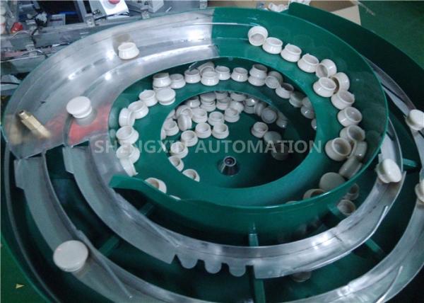 Cheap Closures Automatic Assembly Line , Flexible Automated Assembly Equipment for sale