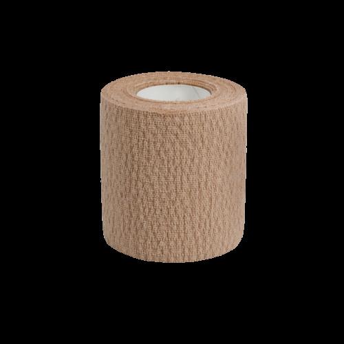 Cheap Latex free LightRip Elastic Adhesive Bandage cotton stretched adhesive EAB custom size for sale
