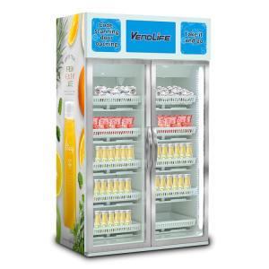 Best Minimalist Smart Vending Machine Gravity Induction 1100V 1000W wholesale