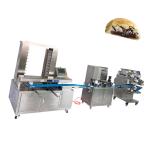 Papa High Efficiency Automatic Moon Cake Making Machine With PLC Intelligent