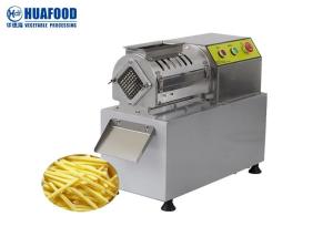 Best 23 Times/Min Potato Multifunction Vegetable Cutting Machine Making Sticks wholesale