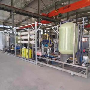 Best Containerized Leachate Emergency Device Compact and Comprehensive Solution for On-Site Treatment wholesale
