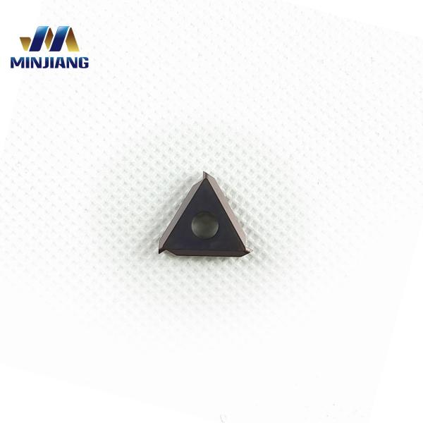 Cheap Carbide Threading Inserts for High-Speed Machining for sale