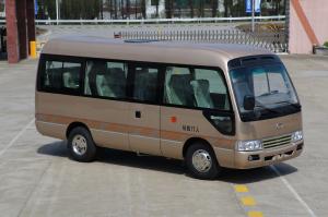 Best 7.00-16 Tire 10 Passenger Van All Metal Type Luxury Bus Coach Vehicle wholesale