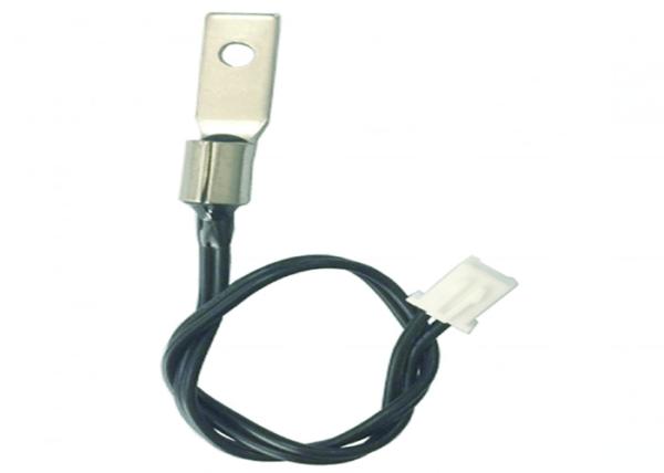 Cheap Waterproof Thread Fixed Thermistor Temperature Sensor For Lithium Battery for sale