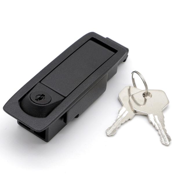 Cheap Powder Coated Paddle Latch Lock Adjustable Lever Hand Operated for sale