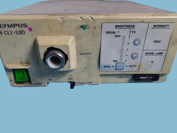 Cheap CLV-S20 Xenon Light Source Flat Switches Endoscopy Processor for sale