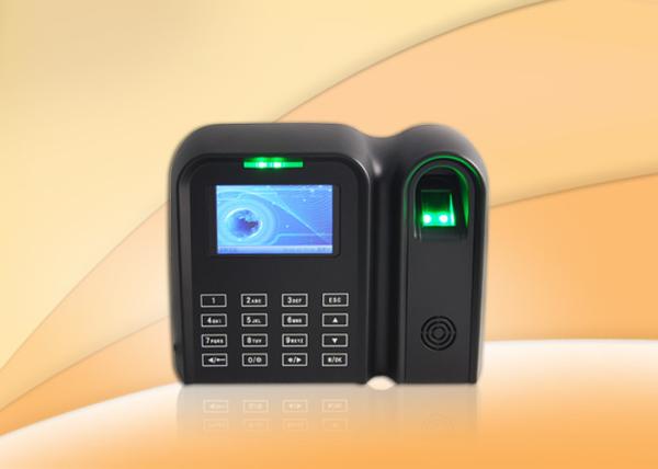 Cheap Biometric Timeclocks Wireless Fingerprint Time Attendance System Embedded Web Server for sale