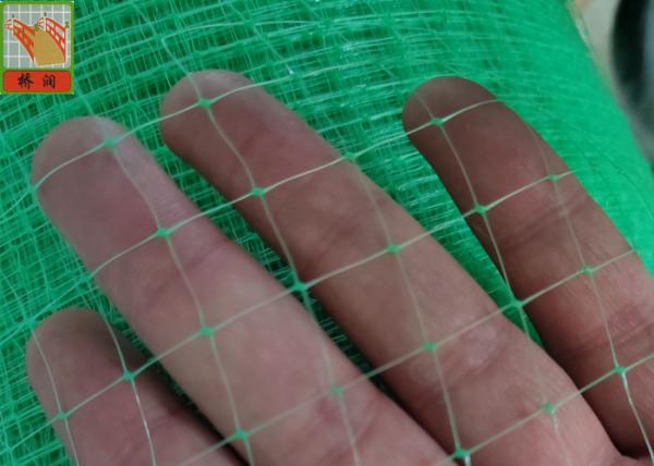 Cheap Reinforcement Polypropylene Oriented Light 5.1m Erosion Netting for sale