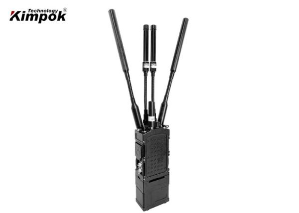 Cheap Long Range COFDM IP Mesh Point To Multi Point Video and Data 32 Node Networking for sale