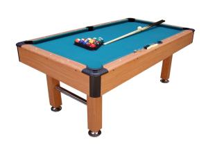 China Traditional Clasic Billiards Game Table Easy Assembly Professional Pool Table on sale