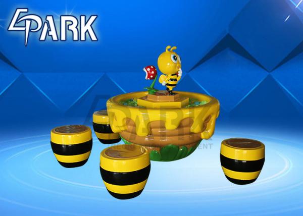 Cheap 1 Player Amusement Game Machines / Kiddies Puzzle Game Equipment Of Sand Table for sale