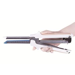 China 100cm Open Disposable Surgical Linear Cutter Stapler For Transection on sale