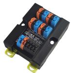 4 Channel Proximity Switch Sensor Wiring Distribution Terminal Blocks Breakout