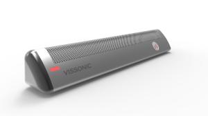 Chairman Unit Conference Room Microphone Array , Video Conference Microphone System