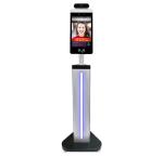 Building Access Control Wall/Standing 8 Inch Android Based Panel Terminal