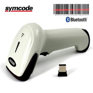 China Bluetooth Mini Barcode Scanner For Warehouse Supports Wired USB2.0 Mode on sale