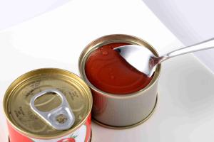 Canned Tomato Paste / Tomato Paste in Sachet