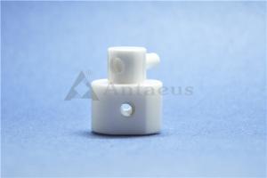 China Metallized Precision Ceramic Components 3.9g/Cm3 Zirconia Ceramic Terminal Blocks on sale