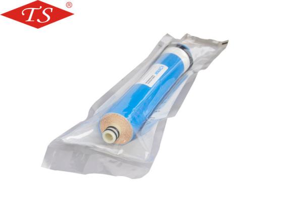 Cheap 75GPD Reverse Osmosis Filter Replacement , Top Membrane Filter For RO System for sale