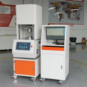 Best Computer Rubber Mooney Viscometer RT200C Rotor Speed 2 Rotation/Min ISO 6502: 1991 HZ-7001B wholesale