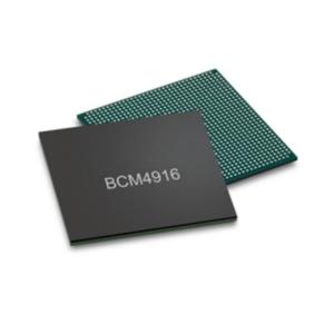 Wireless Communication Module BCM4916A0KFEBG Quad-Core ARM v8 CPU 10Gb Network Processor
