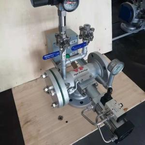 Best Electric Drive Pipeline Pigging Systems PLC Pigging Natural Gas Pipelines wholesale