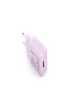 Energy Efficient Lightweight USB Power Adapter Compact Design for Global Use -