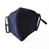 Buy cheap Black Cotton Dust-proof Haze Protection PM2.5 Washable and Reusable Face Masks from wholesalers