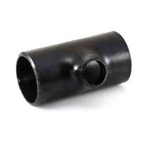 China ASTM A234 WPB REDUCING TEE 10''x6'' SCH30x40 on sale